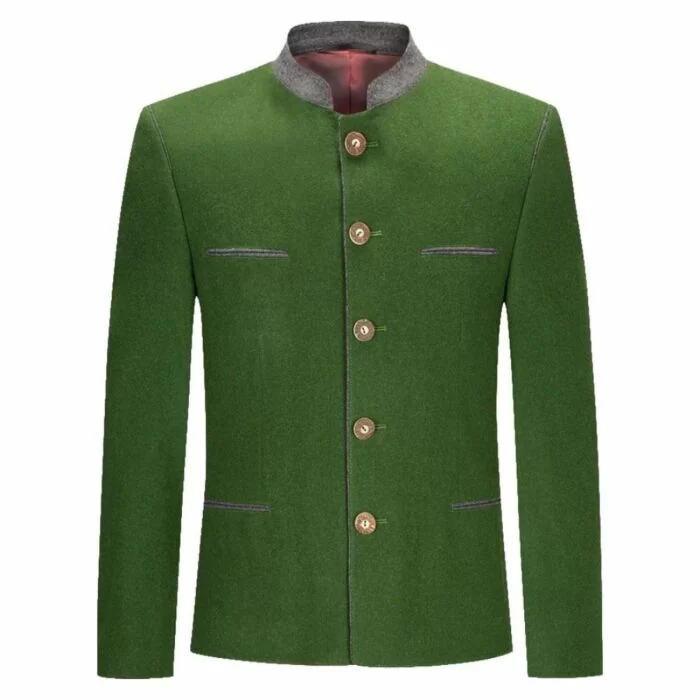 Oktoberfest Tyrol German Bavarian Jacket