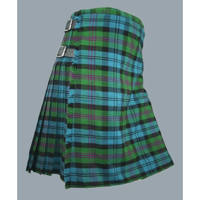 Baird premium tartan kilt