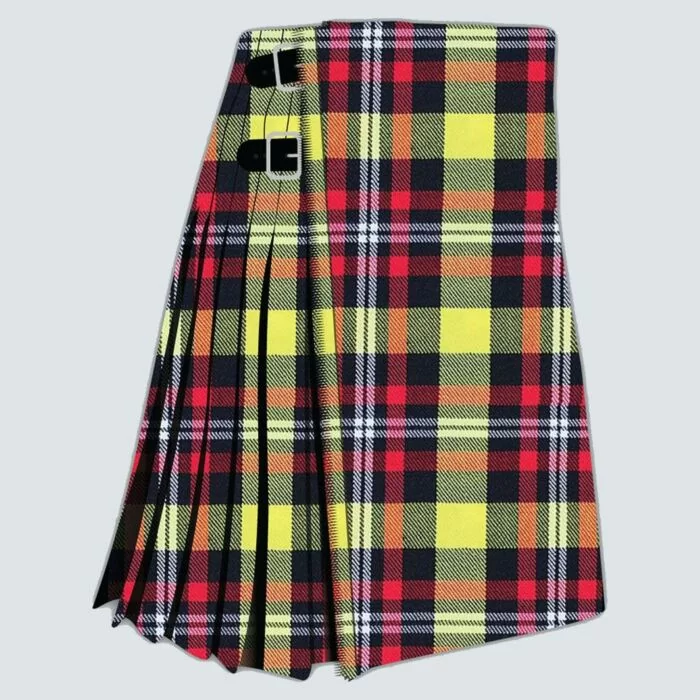 Clan Ball Modern Tartan Kilt