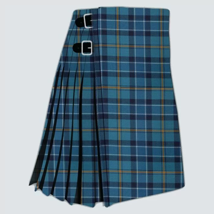 Clan Banff And Buchan Ancient Tartan Kilt