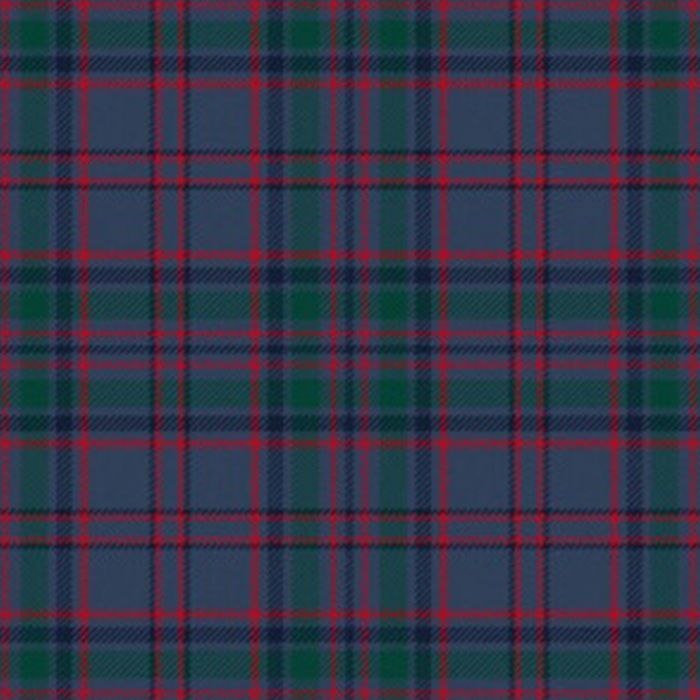 Bermuda Blue Tartan Kilt