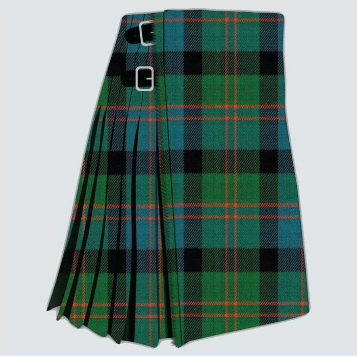 Clan Blair Ancient Tartan Kilt