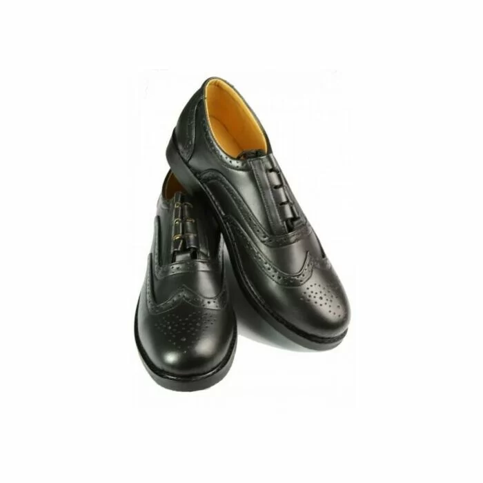 Brogues Scottish Shoes for kilt