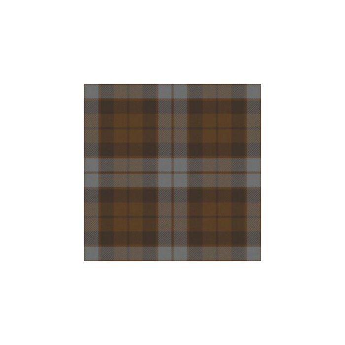 Brown Heather Tartan Kilt