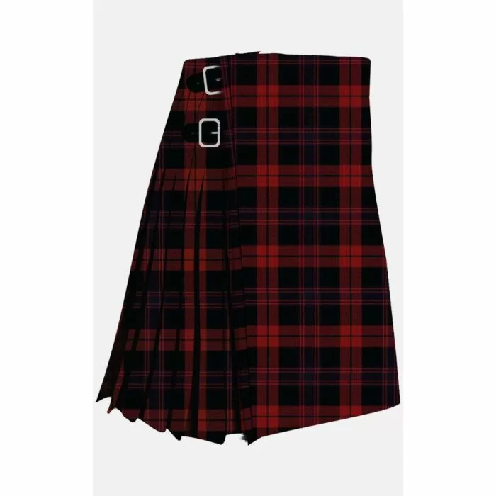 Clan Brown Modern Tartan Kilt
