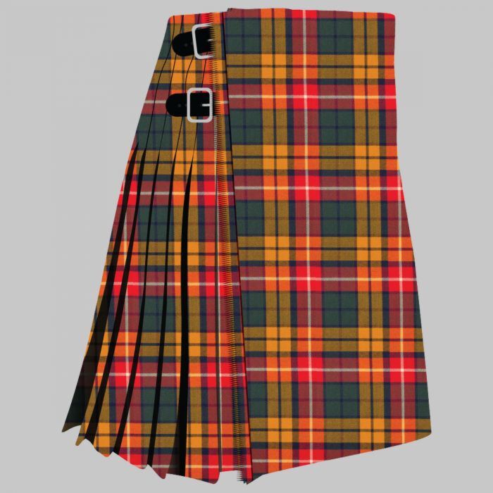 Buchanan Repro Tartan Kilt
