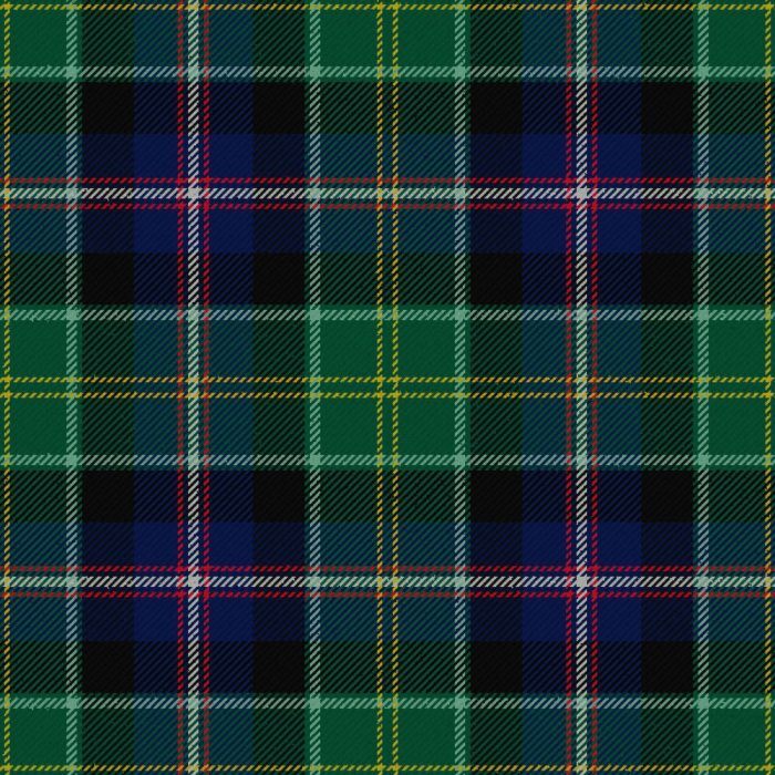 Bullman Modern Tartan Kilt