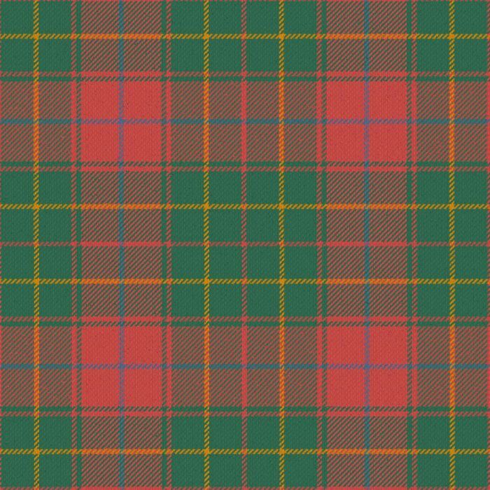 Burnett of Powis Ancient Tartan Kilt