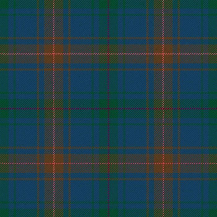 Burt Ancient Tartan Kilt