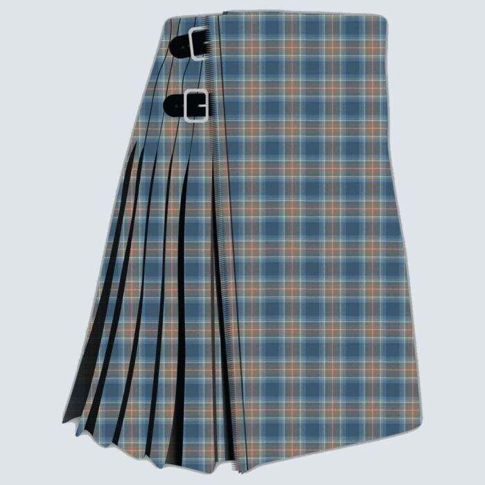 Clan Cairngon Tartan Kilt