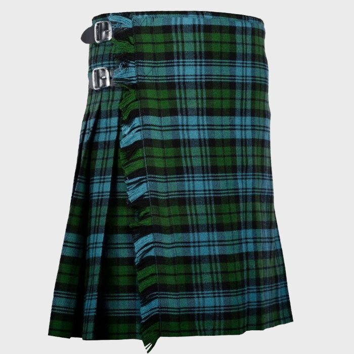 Campbell Ancient Tartan Kilt