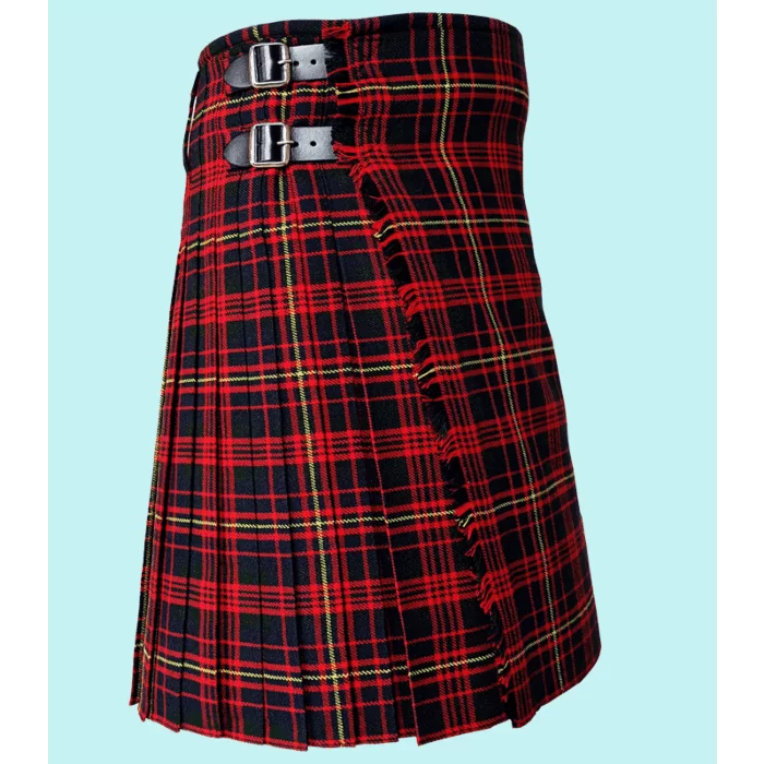 Cameron Tartan Kilt