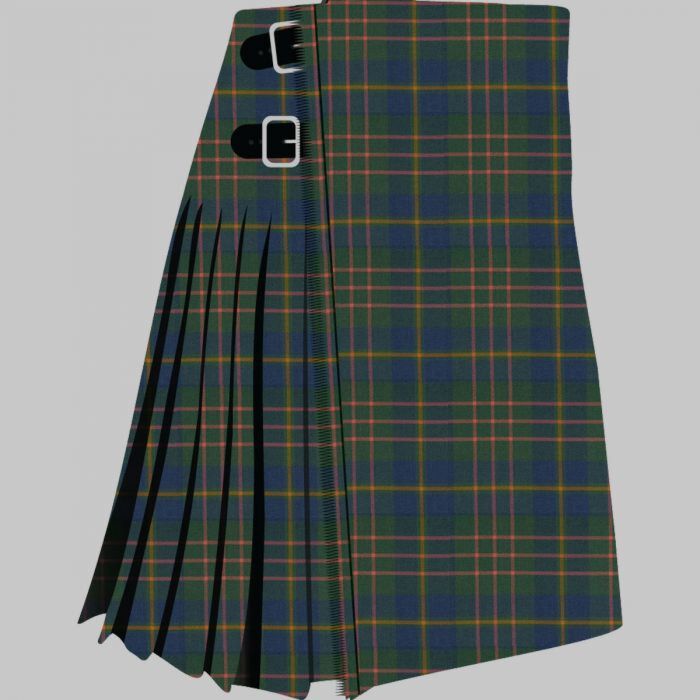 Cameron of Lochiel Hunting Muted Tartan Kilt