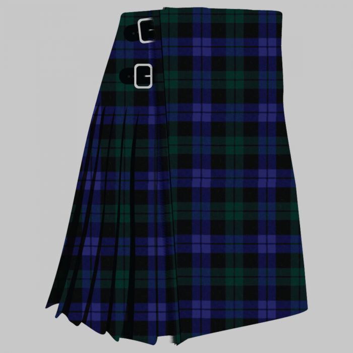 Campbell of Lochawe Modern Tartan Kilt