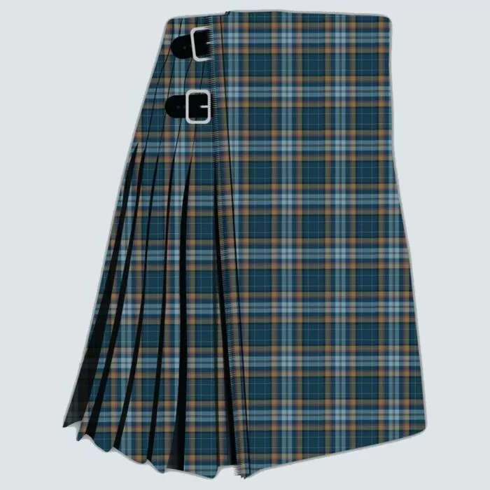 Clan Caroll Tartan Kilt