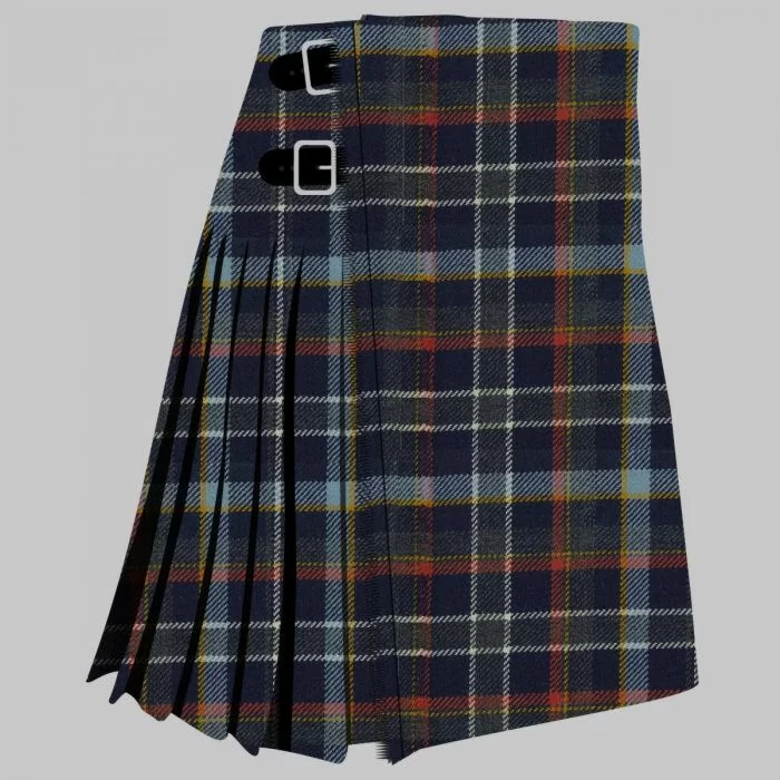 Celtic Rainbow Tartan Kilt