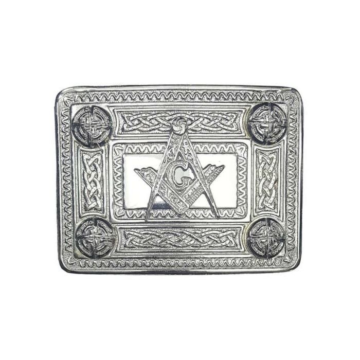 Celtic Knot Kilt Belt Buckle (2)