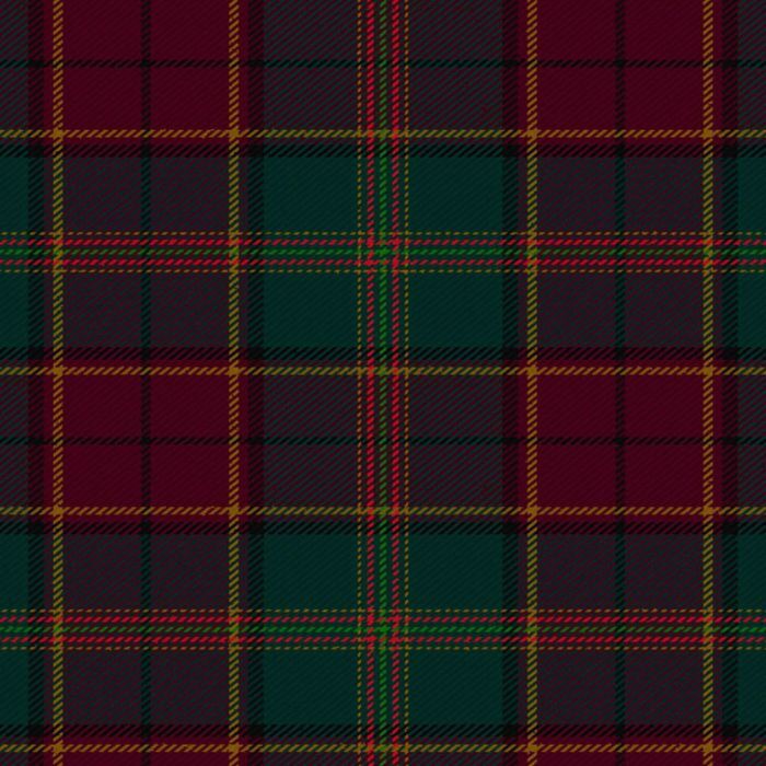 Chelsea Tartan Kilt