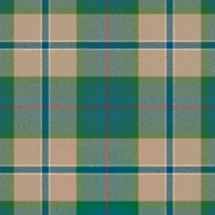 Chisholm Colonial Ancient Tartan Kilt