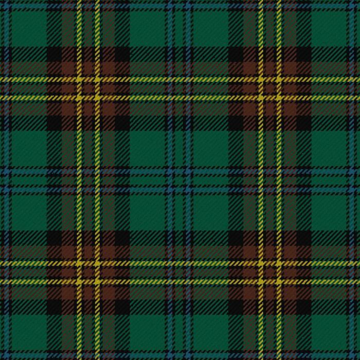 Choinka Tartan Kilt