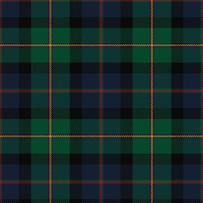 Christian Hunting Modern Tartan Kilt