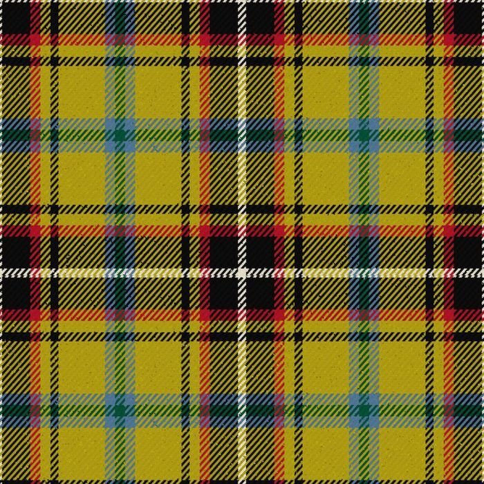 Christopher Modern Tartan Kilt