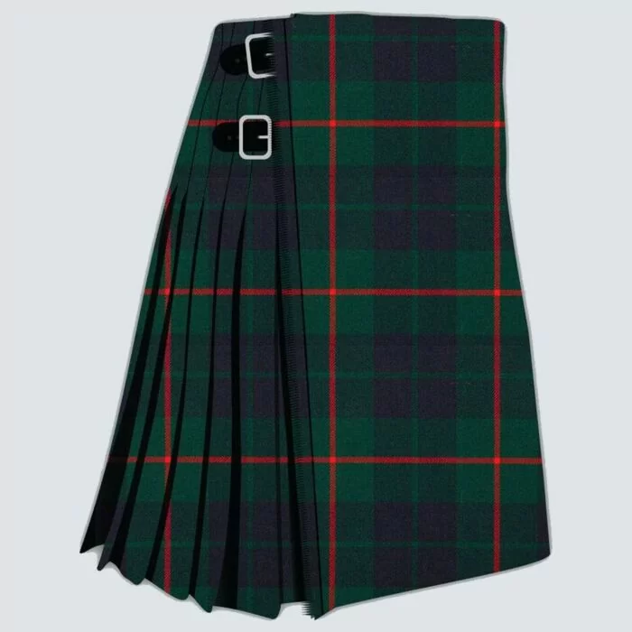  Barclay Hunting Modern Tartan Kilt
