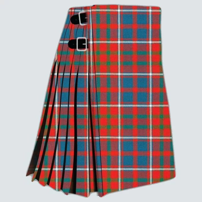 Cameron of Lochiel Ancient Tartan Kilt