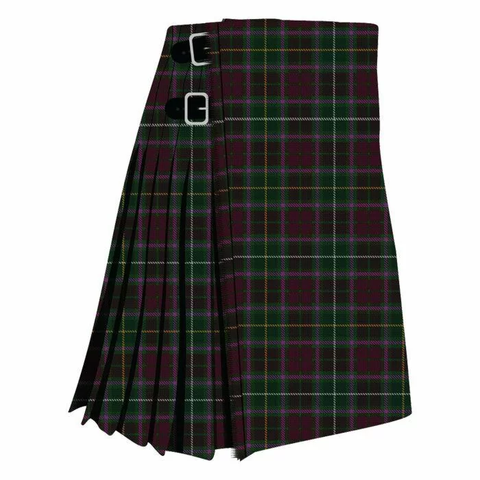 Crosbie Modern Tartan Kilt