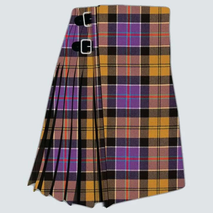 Culloden Modern Tartan Kilt