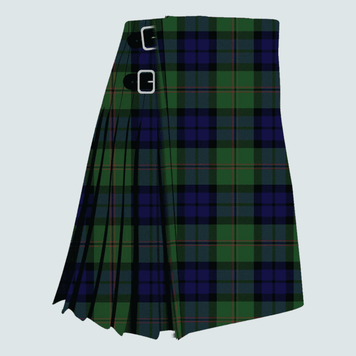 Dundas Premium Tartan Kilt