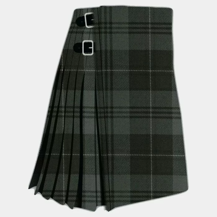 Clan Granite City Tartan Kilt