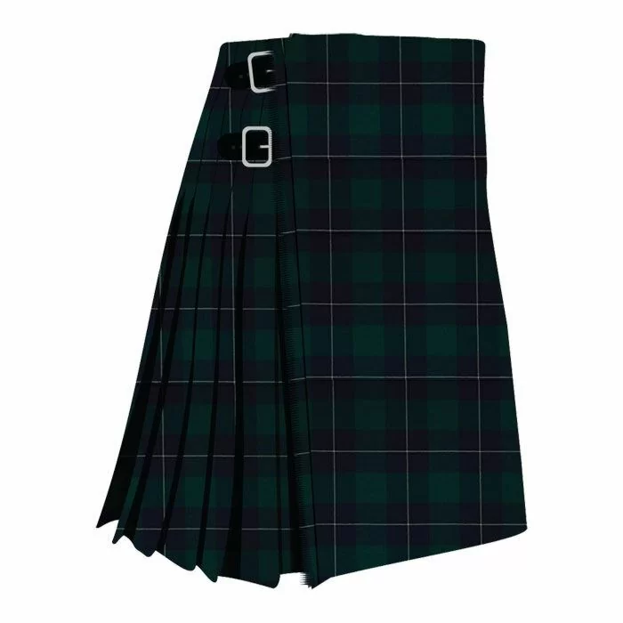 Irvine Modern Tartan Kilt
