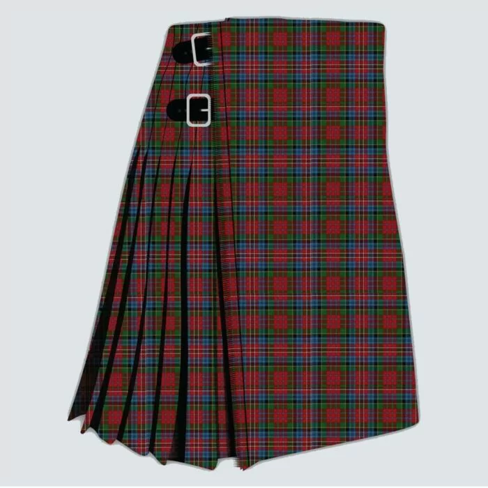 Kidd Tartan Kilt