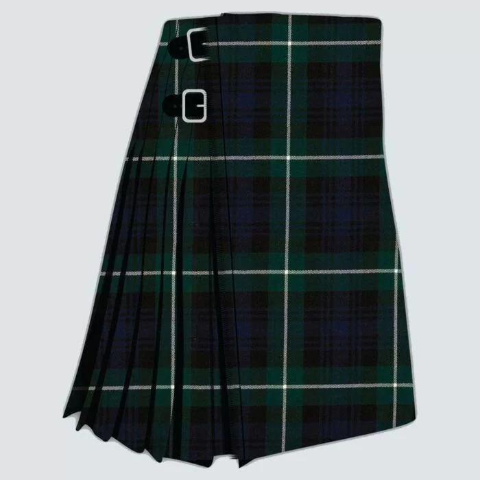 Lamont Modern Tartan Kilt
