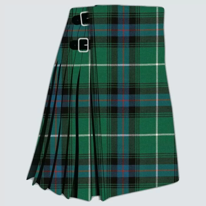 MacDonald Of The Isles Hunting Ancient Tartan Kilt