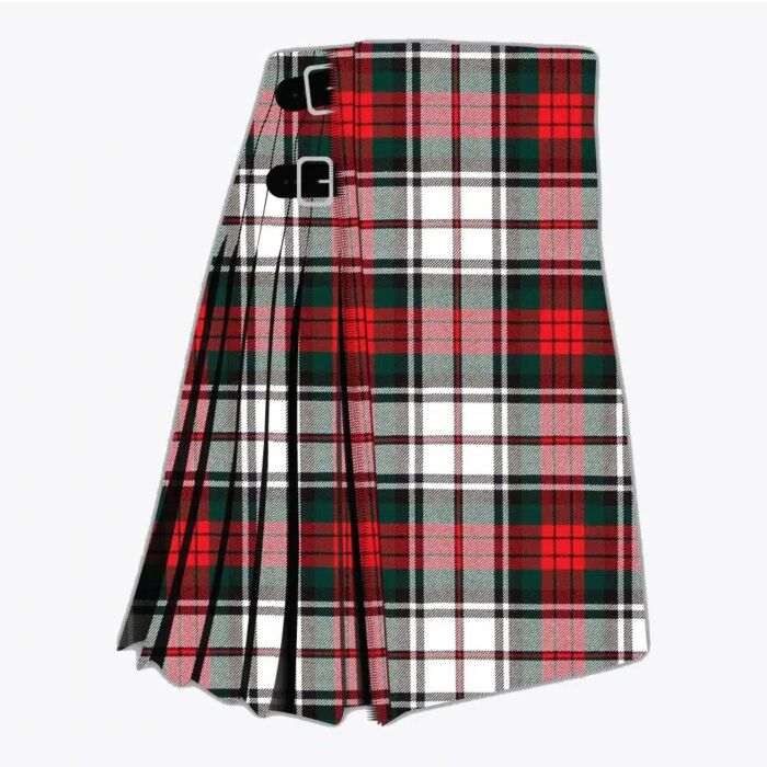 MacDuff Dress Tartan Kilt