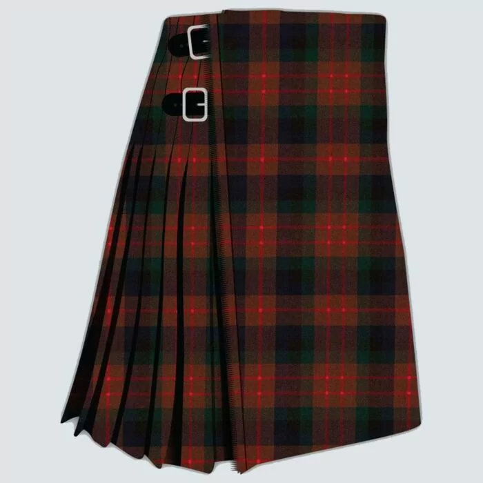 MacDuff Hunting Modern Tartan Kilt