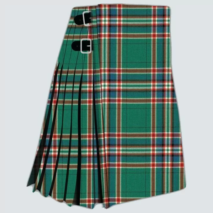 MacFarlane Hunting Ancient Tartan Kilt
