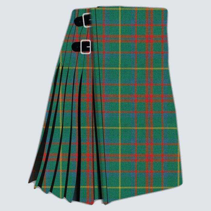 MacIntosh Hunting Ancient Tartan Kilt