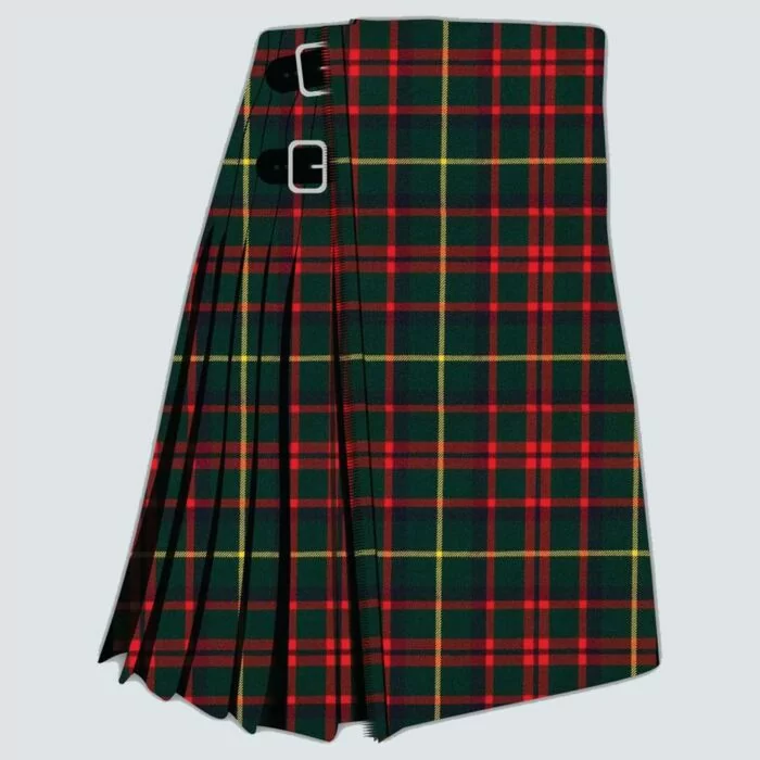 MacIntosh Hunting Modern Tartan Kilt
