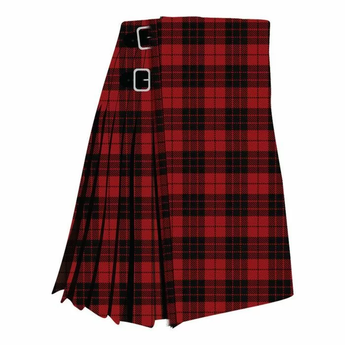 Macleod Of Raasay Ancient Tartan Kilt