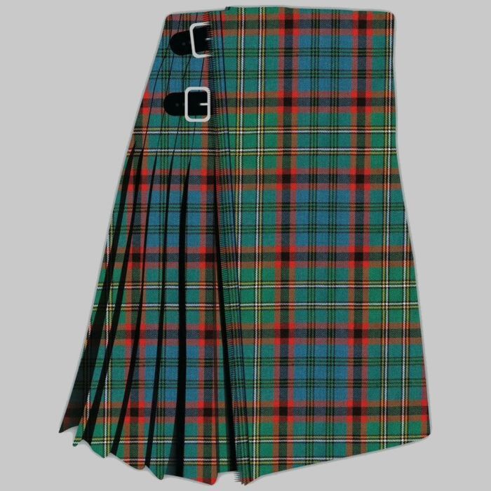Nicolson Hunting Ancient Tartan Kilt