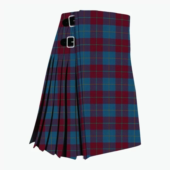 Regan Tartan Kilt