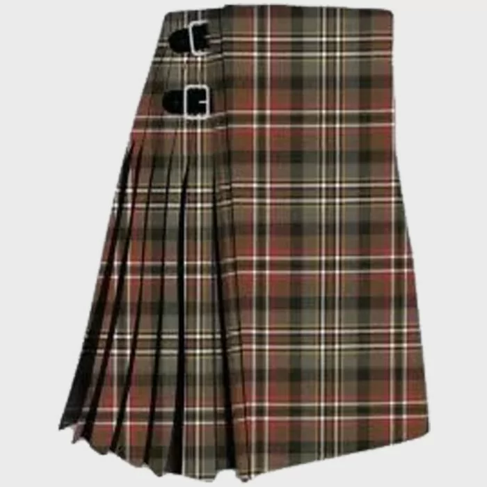 Clan Scott Green Weathered Tartan