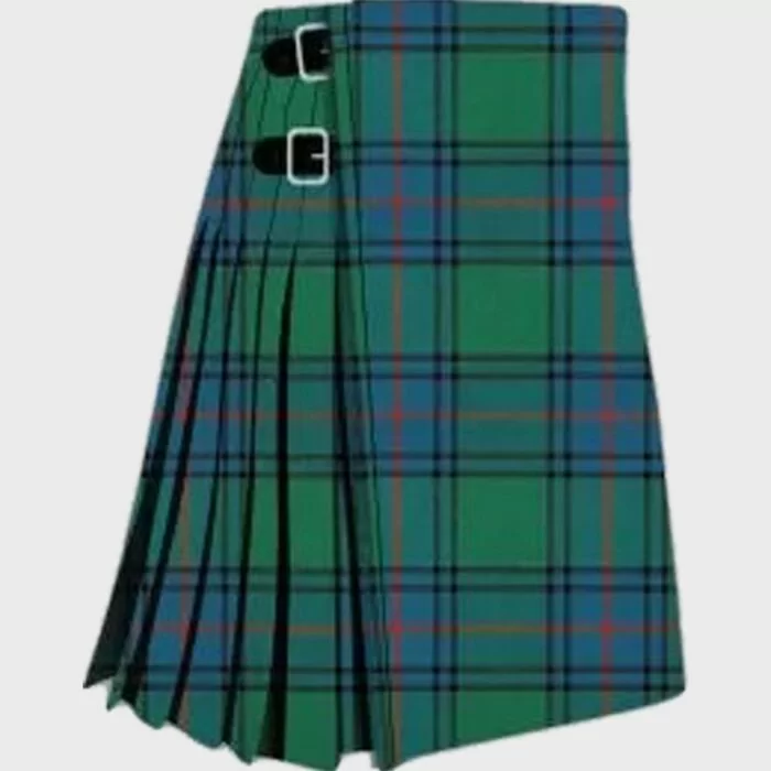 Clan Shaw Ancient Tartan Kilt