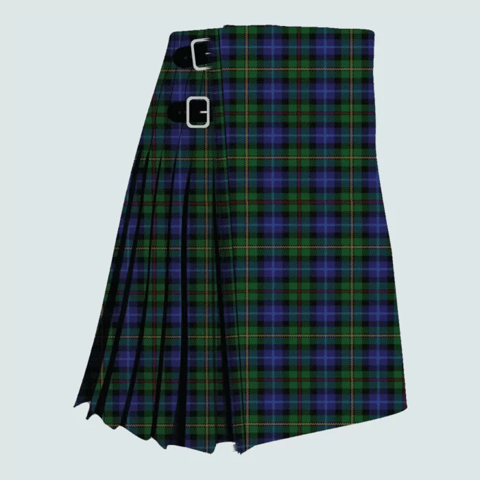 Smith Tartan Kilt