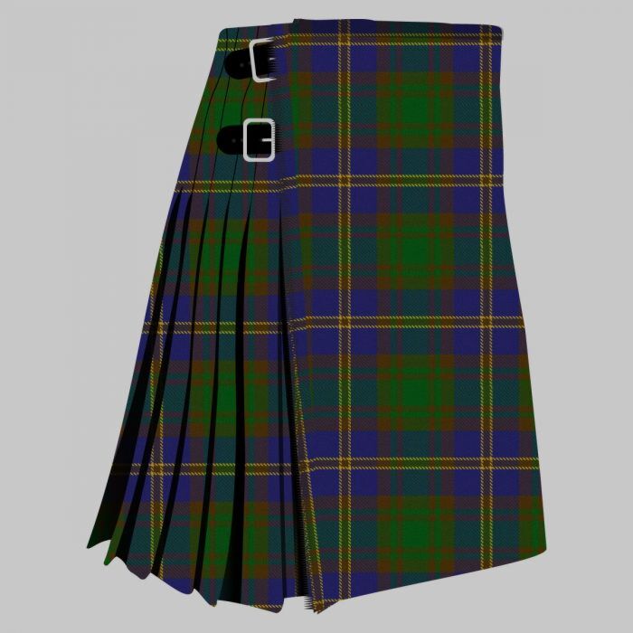 Clan Starnge Of Balastic Tartan Kilt