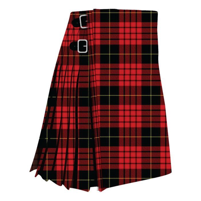 Sweeney Tartan Kilt