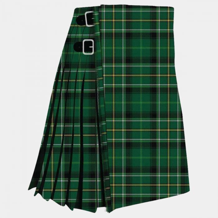 Clan Celtic Tartan Kilt
